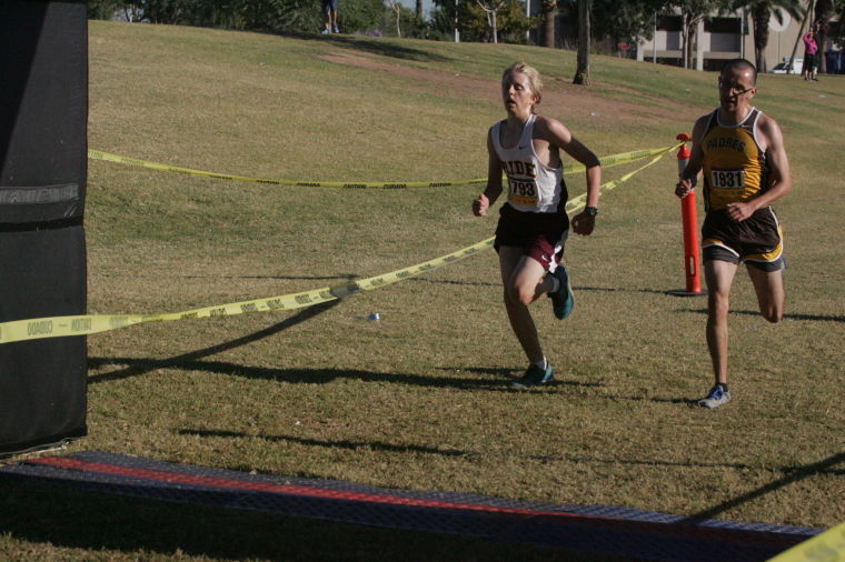Tempe City Meet